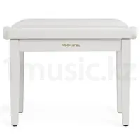 Банкетка для пианино RockStel One PB023 WH