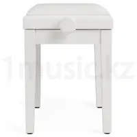 Банкетка для пианино RockStel One PB023 WH