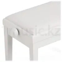 Банкетка для пианино RockStel One PB023 WH