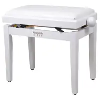 Банкетка для пианино Rockdale 5111-W