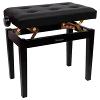 Банкетка для пианино Rockdale Rhapsody 130 Black