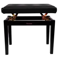Банкетка для пианино Rockdale Rhapsody 130 Black