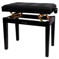 Банкетка для пианино Rockdale Rhapsody 130 Black