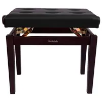 Банкетка для пианино Rockdale Rhapsody 130 Rosewood