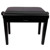 Банкетка для пианино Rockdale Rhapsody 131 Black
