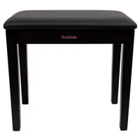 Банкетка для пианино Rockdale Rhapsody 100 Black