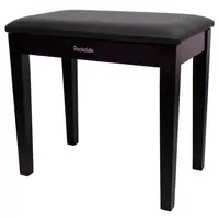 Банкетка для пианино Rockdale Rhapsody 100 Black