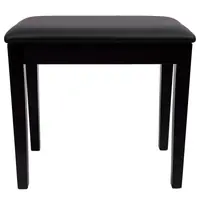 Банкетка для пианино Rockdale Rhapsody 100 Black