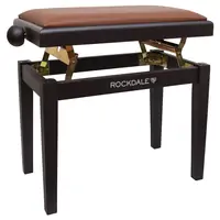Банкетка для пианино Rockdale Rhapsody 131 Rosewood Brown