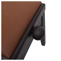 Банкетка для пианино Rockdale Rhapsody 131 Rosewood Brown