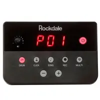 Электронная ударная установка Rockdale Drums SD61-4