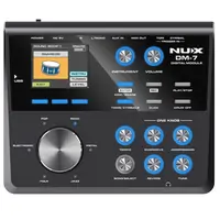 Электронная ударная установка Nux DM-7