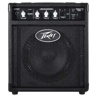 Басовый комбоусилитель с тюнером Peavey MAX 158
