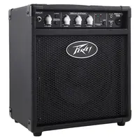 Басовый комбоусилитель с тюнером Peavey MAX 158