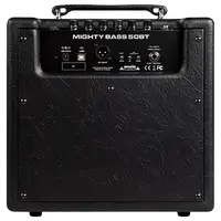 Гитарный комбоусилитель Nux Mighty Bass 50BT
