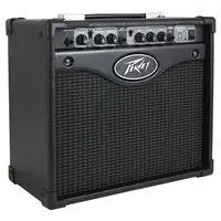 Транзисторный гитарный комбоусилитель Peavey Rage 158