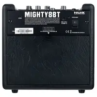 Гитарный комбоусилитель Nux Mighty 8 BT