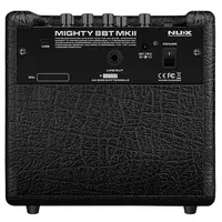 Гитарный комбоусилитель Nux Mighty 8 BT MKII
