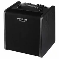 Гитарный комбоусилитель Nux AC-60 Stageman II
