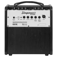 Гитарный комбоусилитель Nux AC-60 Stageman II