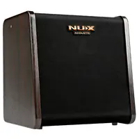 Гитарный комбоусилитель Nux AC-80 Stageman II