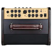 Гитарный комбоусилитель Nux AC-80 Stageman II