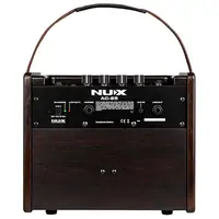 Гитарный комбоусилитель Nux AC-25 Stageman II