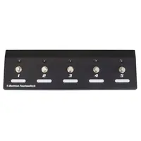 5-кнопочный MIDI футсвич Peavey 5 Button MIDI Footswitch
