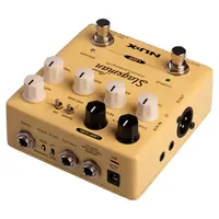 Предусилитель для акустической гитары Nux Stageman Floor NAP-5