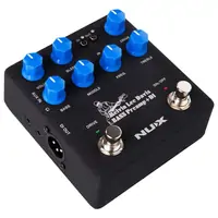 Басовый предусилитель Nux MLD Bass Preamp NBP-5