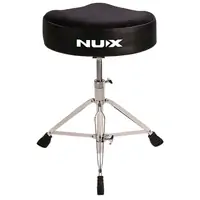 Стул для барабанщика Nux Drum Throne NDT-3