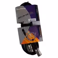 Микрофонный кабель XLR-XLR 2 м SoundKing BB103-2M