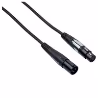 Кабель XLR-XLR 3 M Bespeco Silos HD HDFM300
