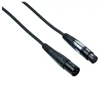 Кабель XLR-XLR 3 M Bespeco Silos HD HDFM300