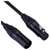 Кабель XLR-XLR 20 M Bespeco Rock-It RKMB2000