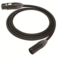 Микрофонный кабель XLR-XLR 10 м Cosmiconn CMC27-MF3-MM3-10