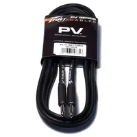Инструментальный кабель Jack-Jack 3 м Peavey PV 10' INST. CABLE