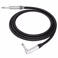 Инструментальный кабель Jack-Jack 5 М Cosmiconn CGT02-PM-PMR-5