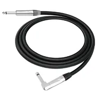 Инструментальный кабель Jack-Jack 5 М Cosmiconn CGT02-PM-PMR-5