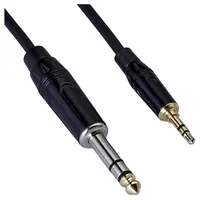 Кабель Jack-miniJack 1.5 М Bespeco Rock-It RKSMS150