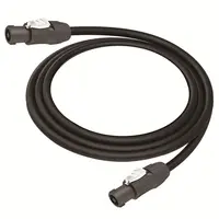 Акустический кабель Speakon-Speakon 15 м Cosmiconn CSP-4FC-4FC-15