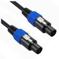 Акустический кабель Speakon-Speakon 10 м RockStel SC25-SS