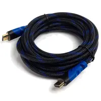 Видеокабель HDMI-HDMI 3 м SVC HR0300BL-P