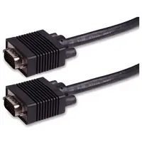 Видеокабель VGA-VGA 10 м iPower iPiVGAMM100