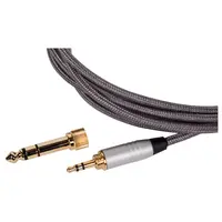 Сигнальный аудио кабель Jack-RCA 3 м SoundKing BJJ401-3M