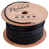 Кабель микрофонный Rockdale M008