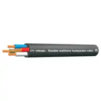 Кабель акустический Proel HPC640BK