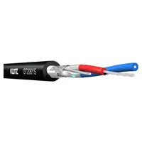 Кабель DMX Klotz OT206YS