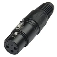 Кабельный разъем XLR SoundKing CA117