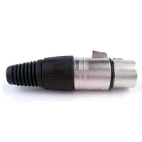 Кабельный разъем XLR Proel XLR3FV